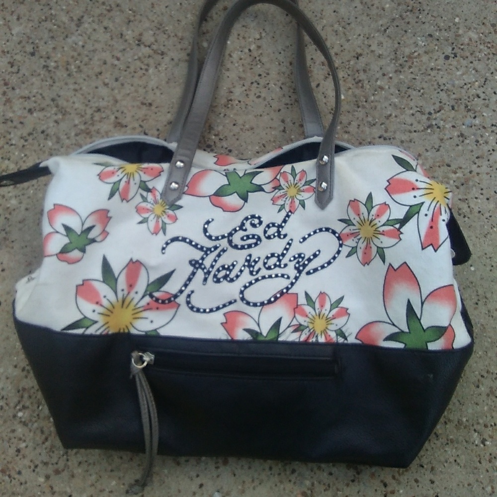 Ed hardy  purse